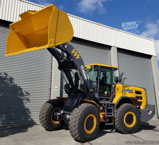 Utovarivač točkova Landex XC948NZ