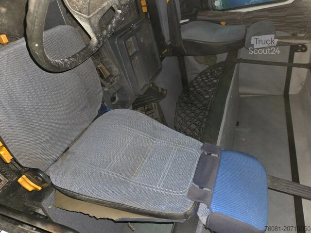 Chasis con cabina Scania R 143 6x4 full air suspension zeldzaam M chassis