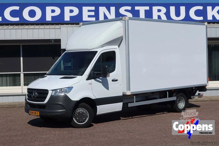 Koffer Mercedes-Benz Sprinter 515 CDI