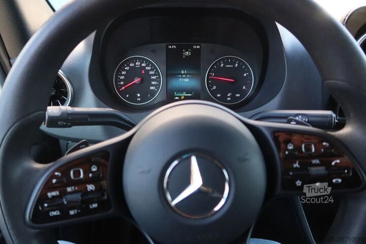 Koffer Mercedes-Benz Sprinter 515 CDI