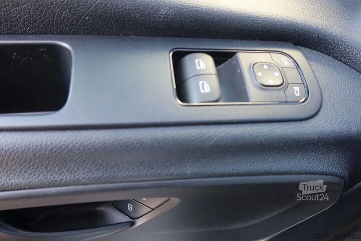 Koffer Mercedes-Benz Sprinter 515 CDI