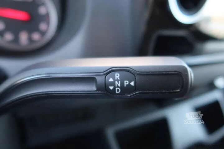 Koffer Mercedes-Benz Sprinter 515 CDI