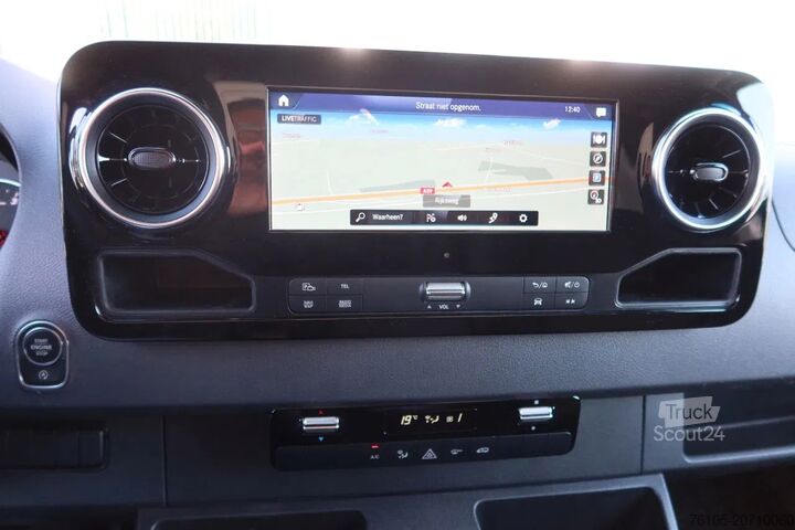 Koffer Mercedes-Benz Sprinter 515 CDI