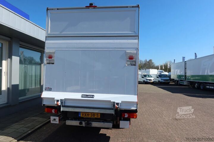 Koffer Mercedes-Benz Sprinter 515 CDI