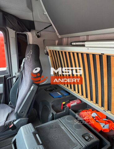 Trattore stradale standard MAN TGX 33.480 L.2007.46.004