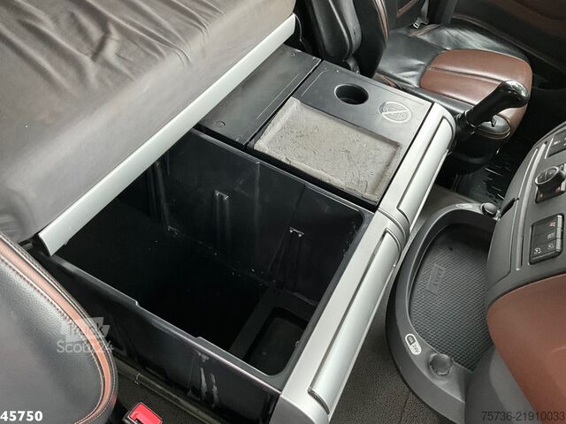 Standard-SZM DAF FTG XF 530 6x2 Euro 6 ZF Intarder Kiphydrauliek...