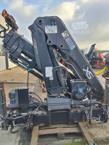 Mobiele kraan Palfinger Autolaadkranen / vrachtwagenkranen / kranen Cra...