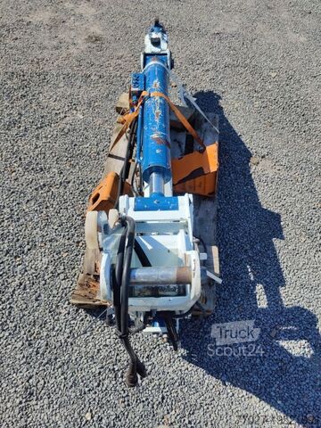 Стрела крана Diversen JIB Cormach flyjib
