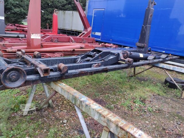 Koffer MAN Wij zoeken vrachtwagens / kranen / containersys...