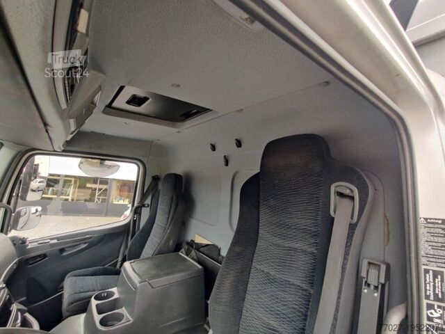 Yükleme platformu Mercedes-Benz Atego 1224 Euro6