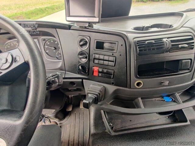 Yükleme platformu Mercedes-Benz Atego 1224 Euro6