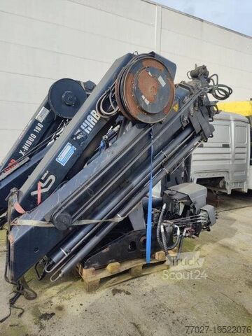 Kran arm Hiab Hiduo 211 EP-4 Laadkraan / Crane
