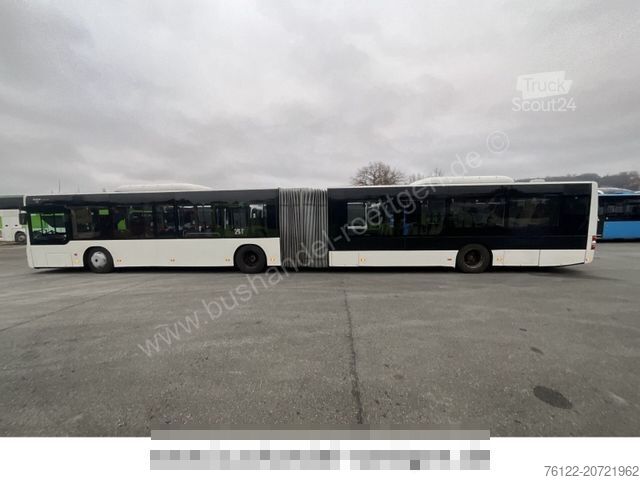 Сочленённый автобус MAN A 23 Lion?s City/A40/O 530 G/Klima