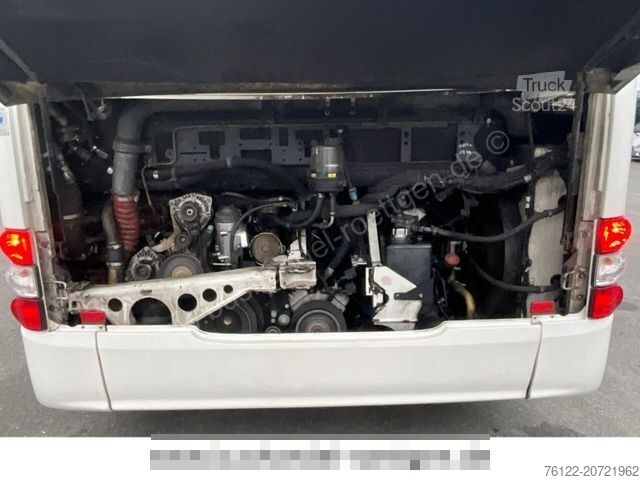 Сочленённый автобус MAN A 23 Lion?s City/A40/O 530 G/Klima