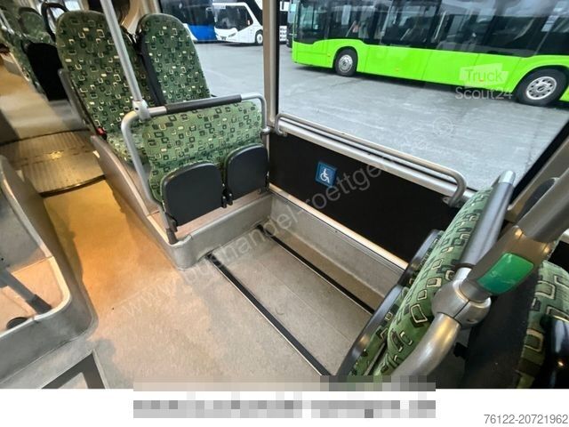 Сочленённый автобус MAN A 23 Lion?s City/A40/O 530 G/Klima