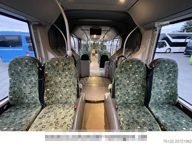 Сочленённый автобус MAN A 23 Lion?s City/A40/O 530 G/Klima