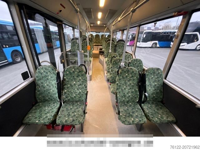 Сочленённый автобус MAN A 23 Lion?s City/A40/O 530 G/Klima