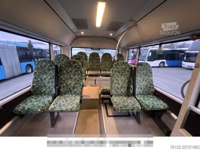 Сочленённый автобус MAN A 23 Lion?s City/A40/O 530 G/Klima