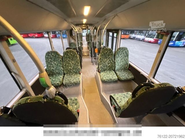 Сочленённый автобус MAN A 23 Lion?s City/A40/O 530 G/Klima