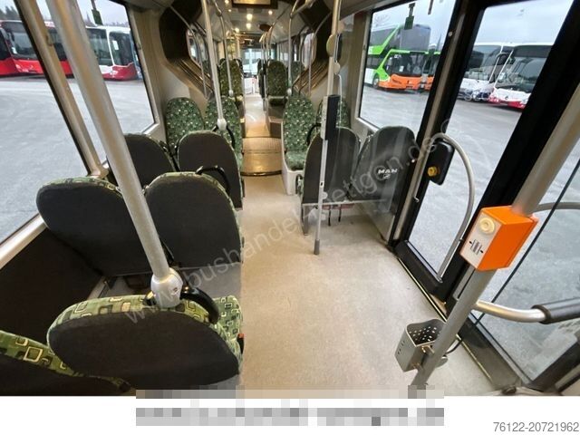 Сочленённый автобус MAN A 23 Lion?s City/A40/O 530 G/Klima