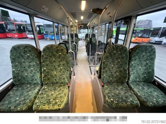 Сочленённый автобус MAN A 23 Lion?s City/A40/O 530 G/Klima