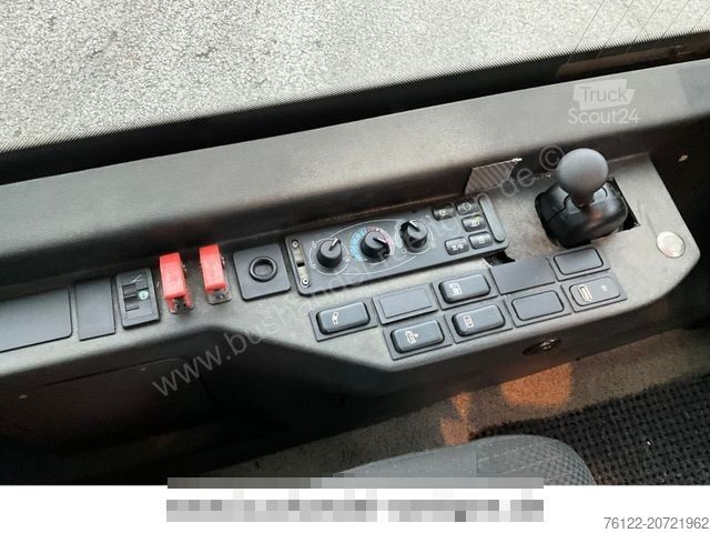 Сочленённый автобус MAN A 23 Lion?s City/A40/O 530 G/Klima