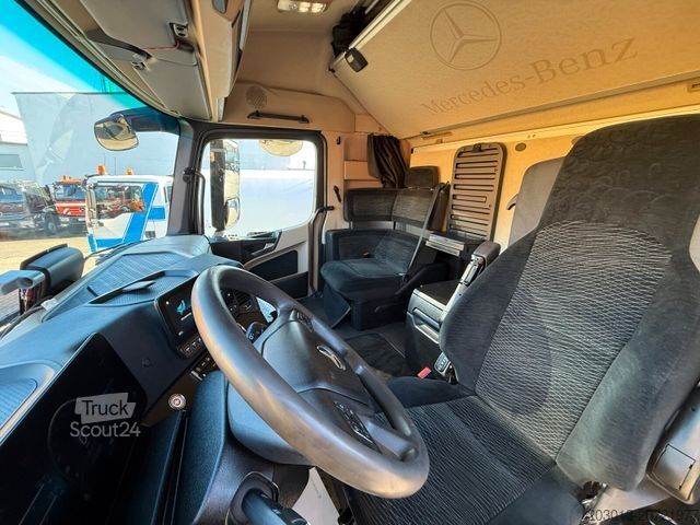 Standard SZM MERCEDES-BENZ ACTROS 1846 4x4 HAD Eur 6 Kipphydraulik Retarder