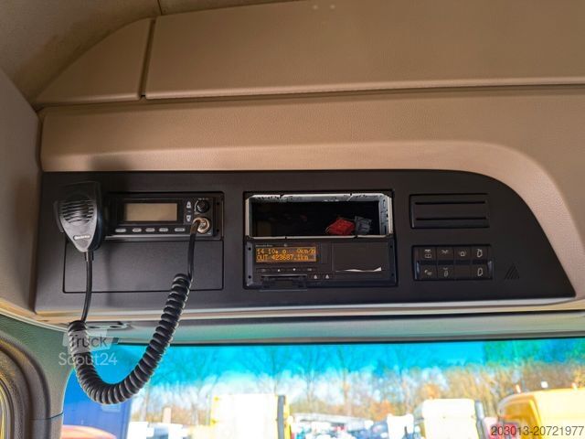 Standard SZM MERCEDES-BENZ ACTROS 1846 4x4 HAD Eur 6 Kipphydraulik Retarder