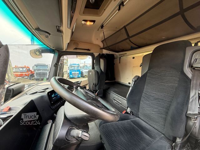 Standard SZM MERCEDES-BENZ ACTROS 1846 4x4 HAD Euro 6 Kipphydraulik