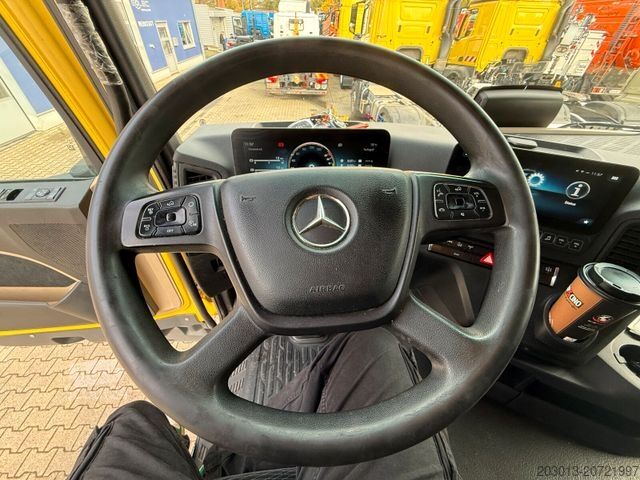 Standard SZM MERCEDES-BENZ ACTROS 1846 4x4 HAD Euro 6 Kipphydraulik