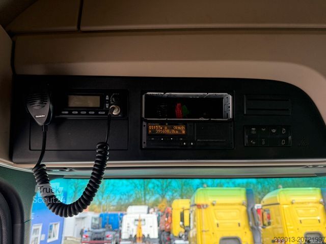 Standard SZM MERCEDES-BENZ ACTROS 1846 4x4 HAD Euro 6 Kipphydraulik