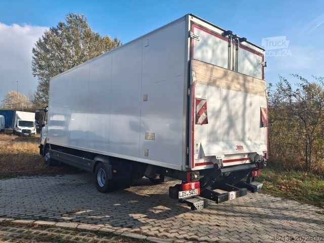 Chłodnia (samochód ciężarowy) MERCEDES-BENZ Atego 1218