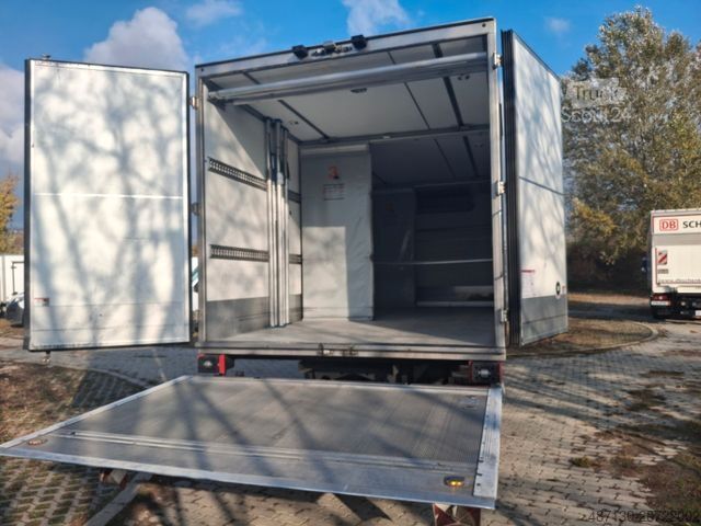 Chłodnia (samochód ciężarowy) MERCEDES-BENZ Atego 1218