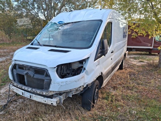 Panelová dodávka FORD Transit Kasten 350 L3 Trend