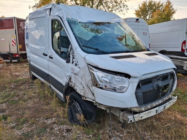 Panelová dodávka FORD Transit Kasten 350 L3 Trend
