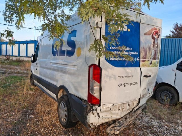 Panelová dodávka FORD Transit Kasten 350 L3 Trend