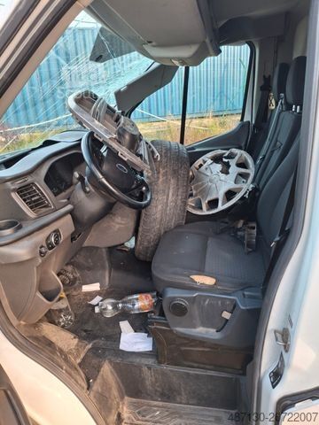 Panelová dodávka FORD Transit Kasten 350 L3 Trend