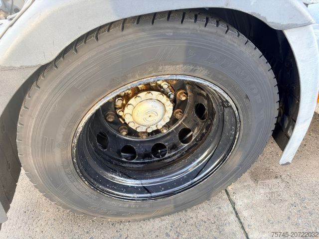 Volumen SZM IVECO STRALIS 480 * H-WAY * RETARDER * STANDKLIMA *