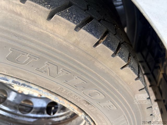 Volumen SZM IVECO STRALIS 480 * H-WAY * RETARDER * STANDKLIMA *