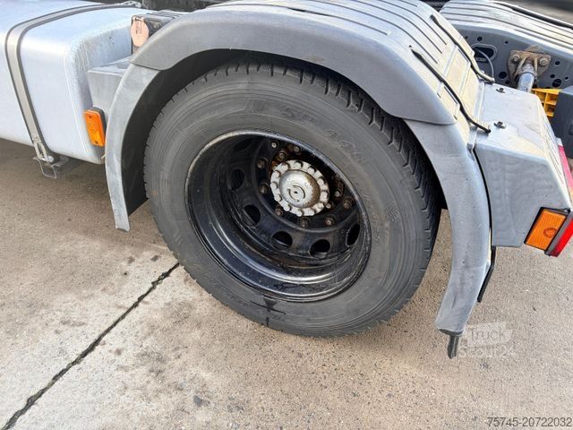 Volumen SZM IVECO STRALIS 480 * H-WAY * RETARDER * STANDKLIMA *