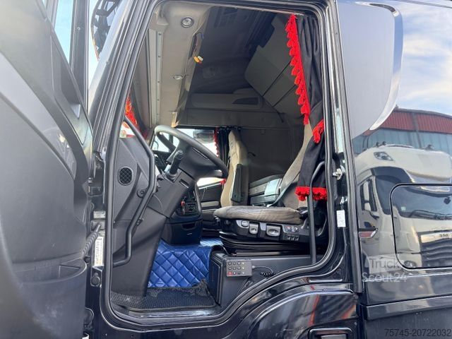 Volumen SZM IVECO STRALIS 480 * H-WAY * RETARDER * STANDKLIMA *