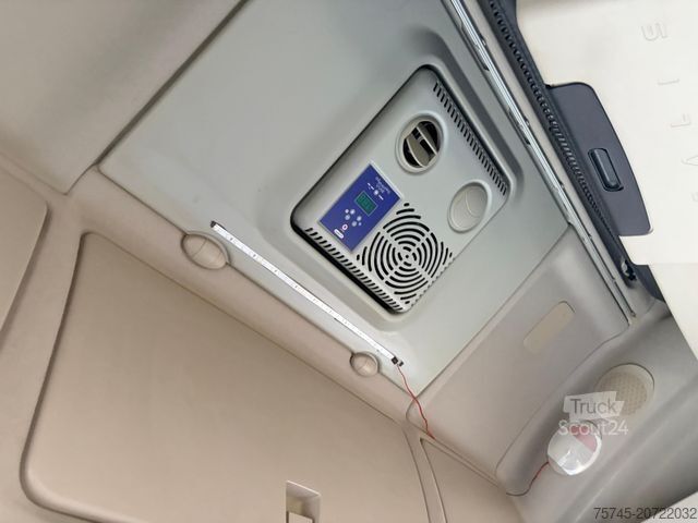 Volumen SZM IVECO STRALIS 480 * H-WAY * RETARDER * STANDKLIMA *