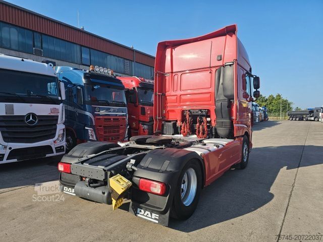 Schwerlast LKW/SZM DAF XF 480 * RETARDER * ACC * STANDKLIMA * 2X TANK