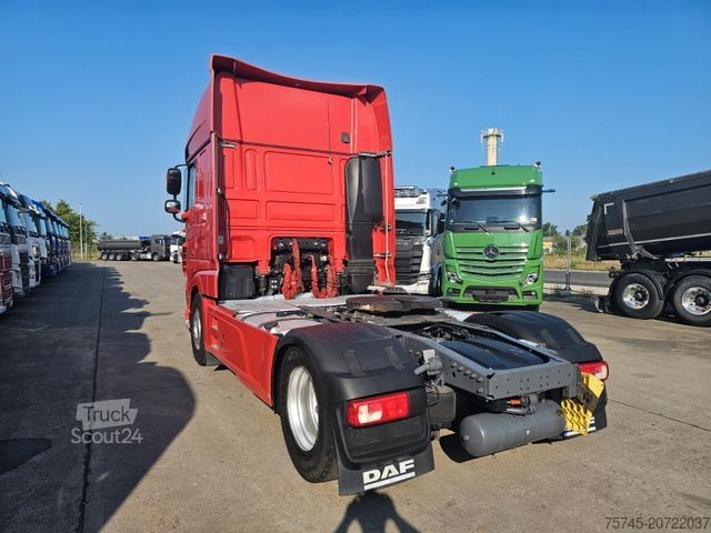 Schwerlast LKW/SZM DAF XF 480 * RETARDER * ACC * STANDKLIMA * 2X TANK