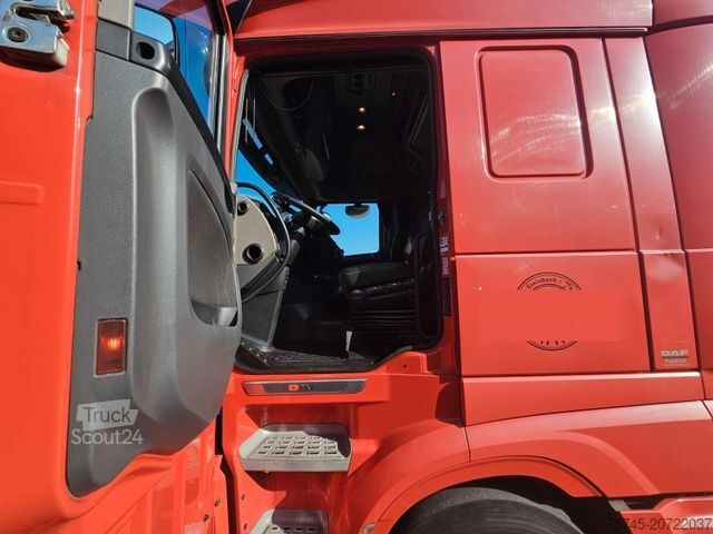 Schwerlast LKW/SZM DAF XF 480 * RETARDER * ACC * STANDKLIMA * 2X TANK