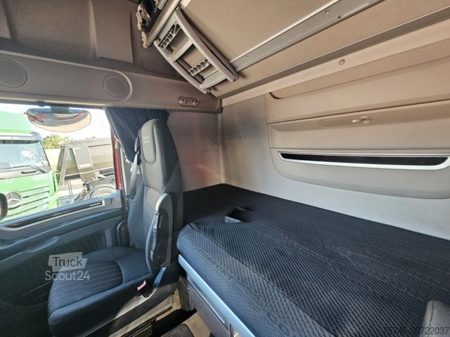 Schwerlast LKW/SZM DAF XF 480 * RETARDER * ACC * STANDKLIMA * 2X TANK