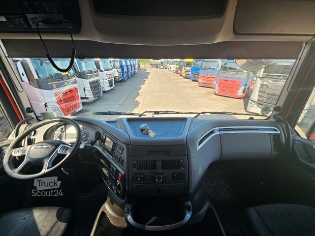 Schwerlast LKW/SZM DAF XF 480 * RETARDER * ACC * STANDKLIMA * 2X TANK