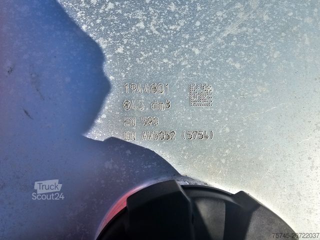 Schwerlast LKW/SZM DAF XF 480 * RETARDER * ACC * STANDKLIMA * 2X TANK