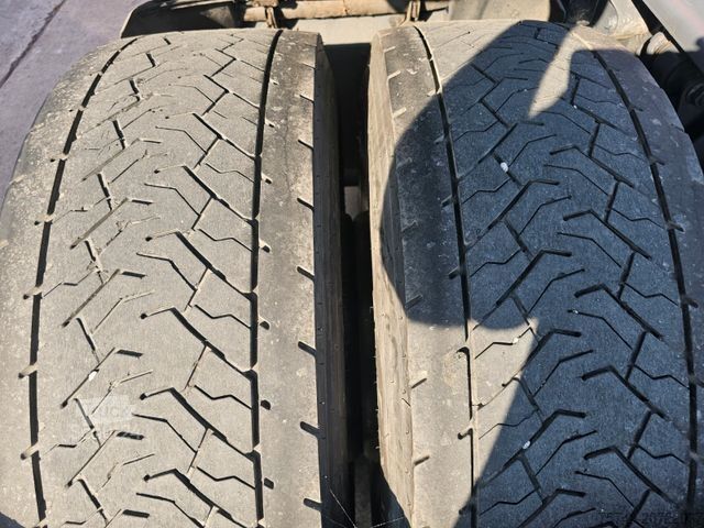 Schwerlast LKW/SZM DAF XF 480 * RETARDER * ACC * STANDKLIMA * 2X TANK