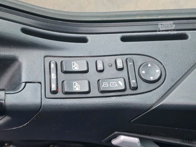 Standard SZM MAN TGA 18.480 * TEMP * KLIMA * STANDHEIZUNG *